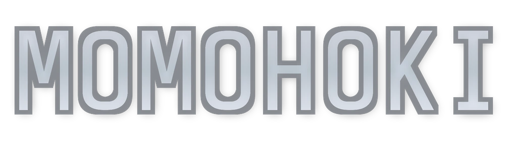 Logo MOMOHOKI